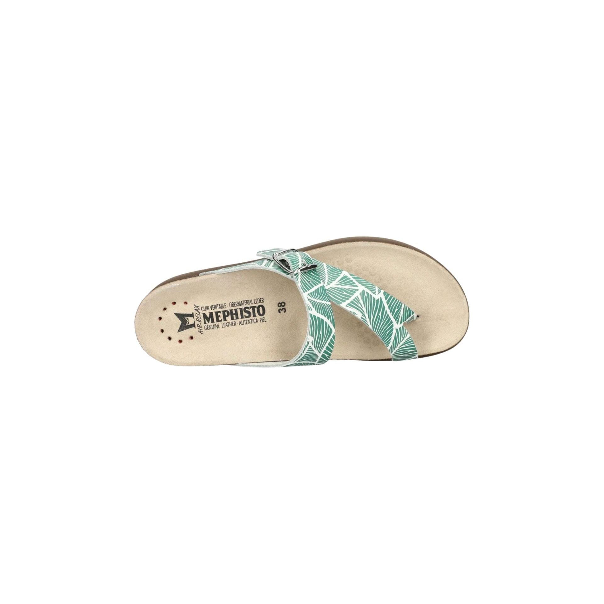 Mephisto Helen 032 838 Women's Comfort Sandals - Lightweight & Supportive for Walking, Travel & Everyday Wear