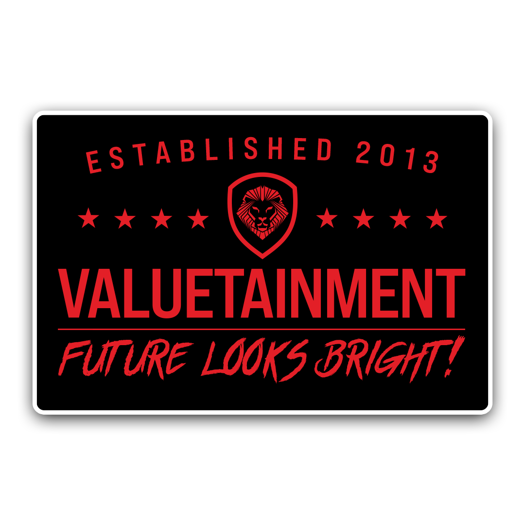 EST VALUETAINMENT Motivational Stickers (4.5x3 inch) - Inspirational Quotes for Planners, Journals, Laptops & Water Bottles - Perfect for Office, School & Personal Organization