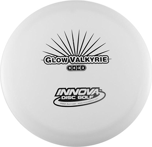 Innova DX Valkyrie Golf Disc - Lightweight & Durable Frisbee for Disc Golf Players | Perfect for Beginners & Advanced Players | Outdoor Sports & Backyard Games