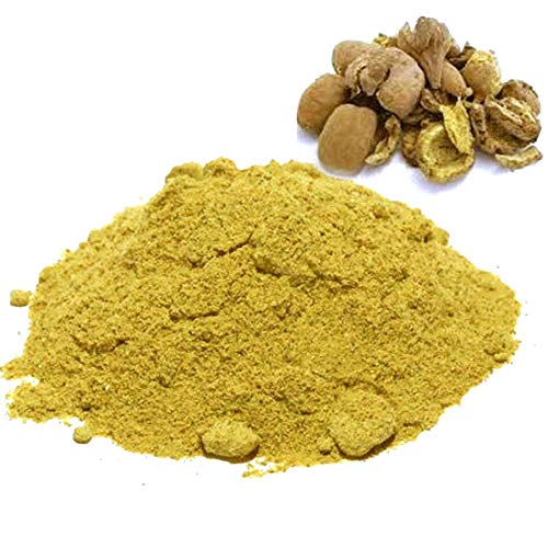 AYURVEDIC Jadibooty BAHEDA Powder (Terminalia Bellerica) - 100% Natural Bibhitaki Herb Supplement for Digestive Health & Detox - Perfect for Ayurvedic Remedies & Herbal Tea Blends