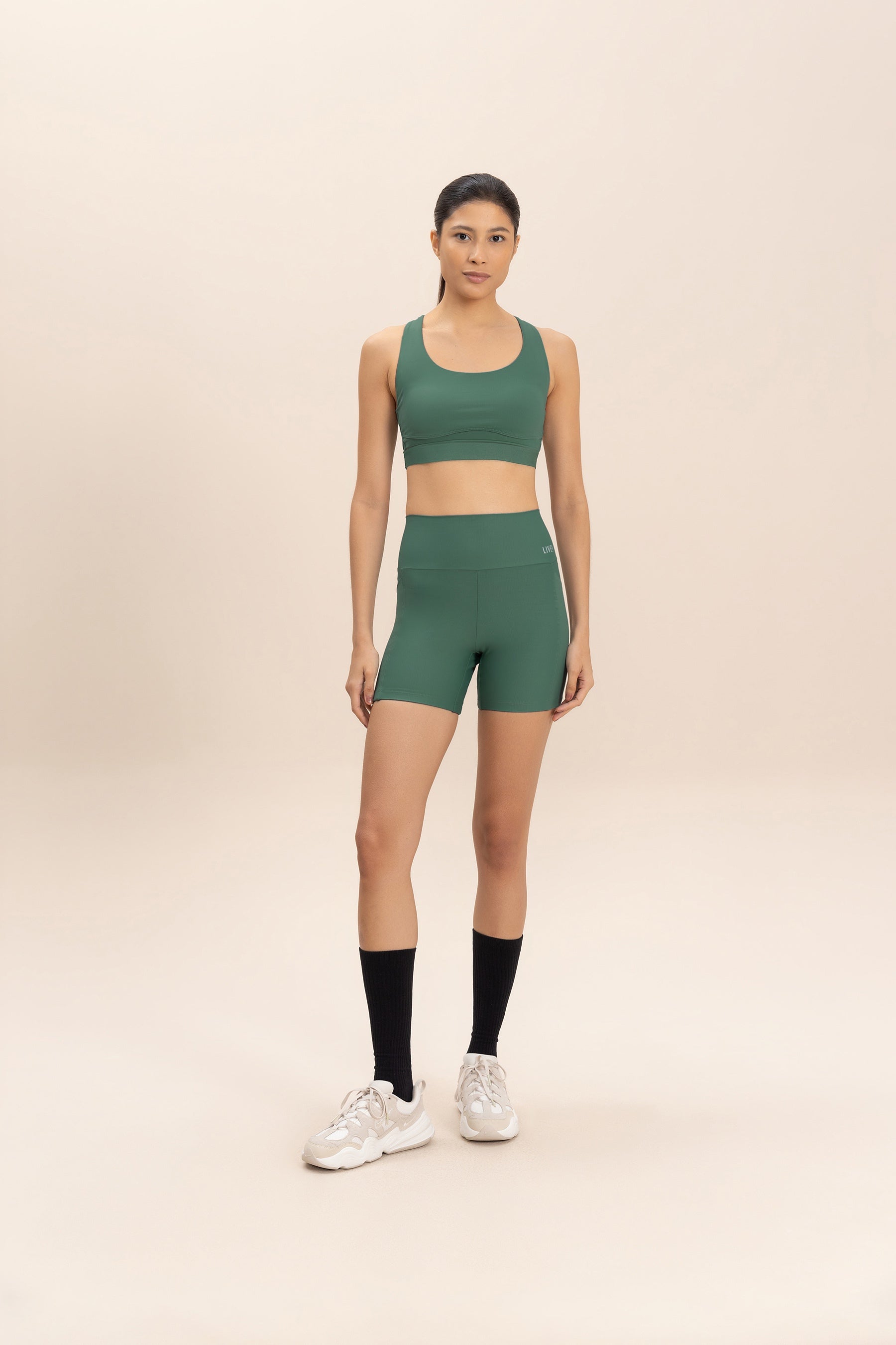 Reflex Speed Running Shorts for Men & Women - Lightweight Quick-Dry Athletic Shorts for Workout, Gym, and Outdoor Sports