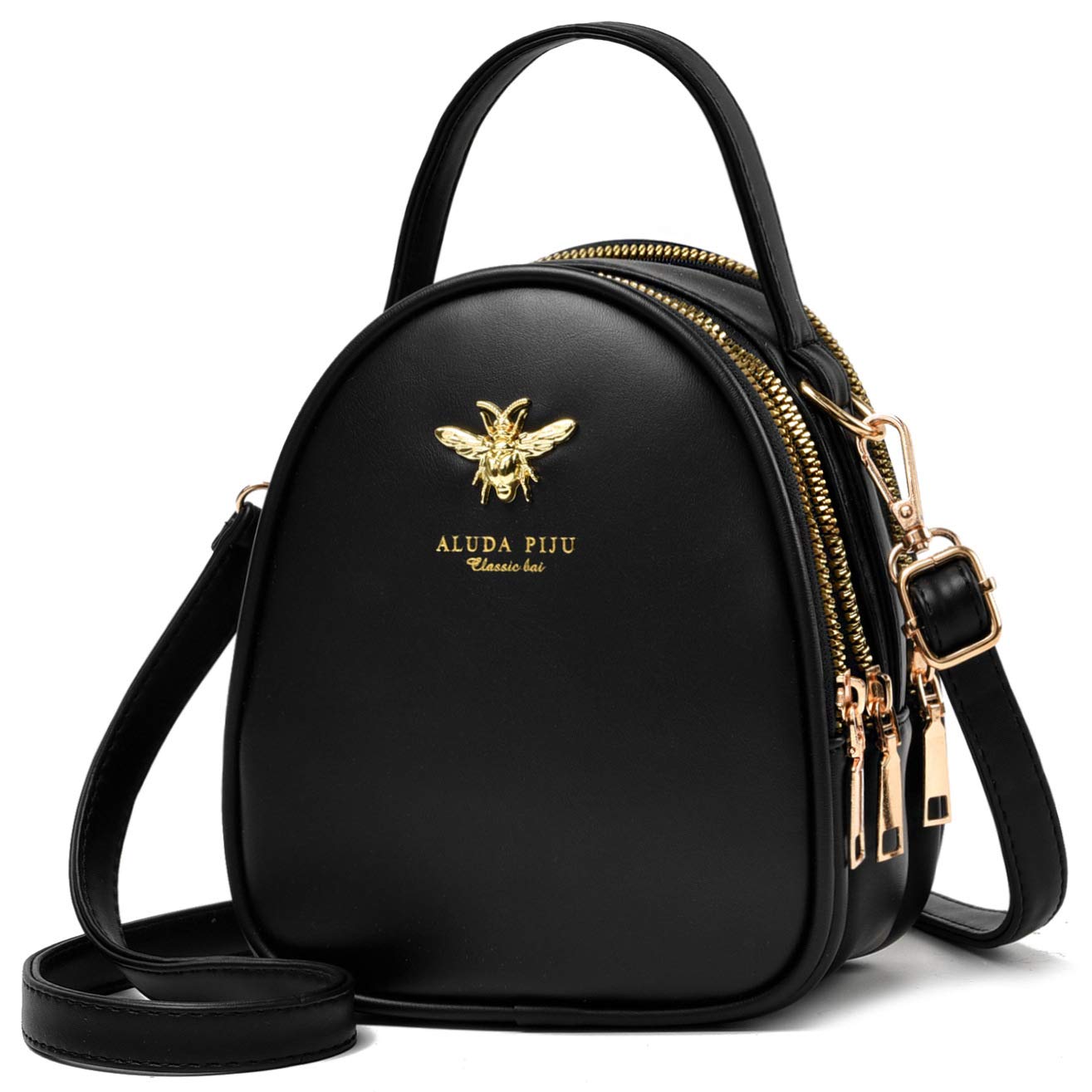 Stylish Women's Small Crossbody Bag - Fashionable Shoulder Purse & Messenger Handbag for Everyday Use, Travel, and Shopping
