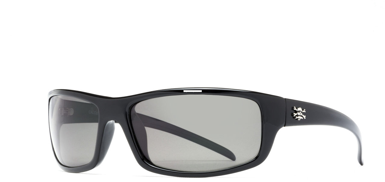 Shiny Black/Gray