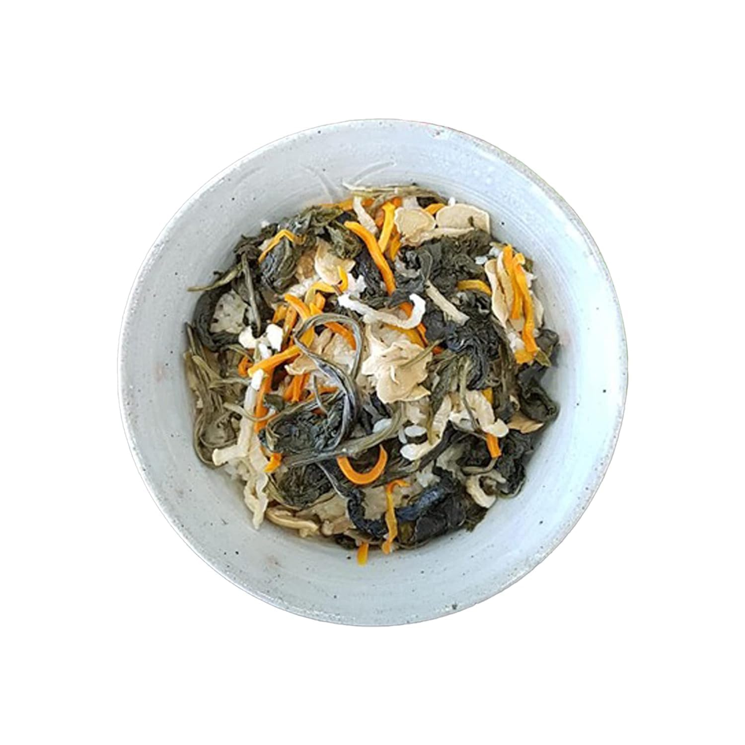 Premium Korean Bibimbap Dried Vegetable Mix - Authentic Namulbap Toppings for Rice | Traditional Korean Food with Rich Flavor | Perfect for Home Cooking, Meal Prep & Healthy Asian Recipes | Chwinamul, Fernbrake & Assorted Veggies