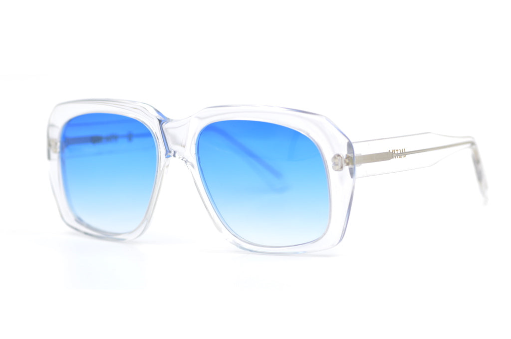 Goliath Ultra II Crystal Sun - Premium Polarized Sunglasses for Men & Women - UV Protection, Anti-Glare, Fashionable Outdoor Sports Shades for Running, Driving, Fishing & Beach Activities