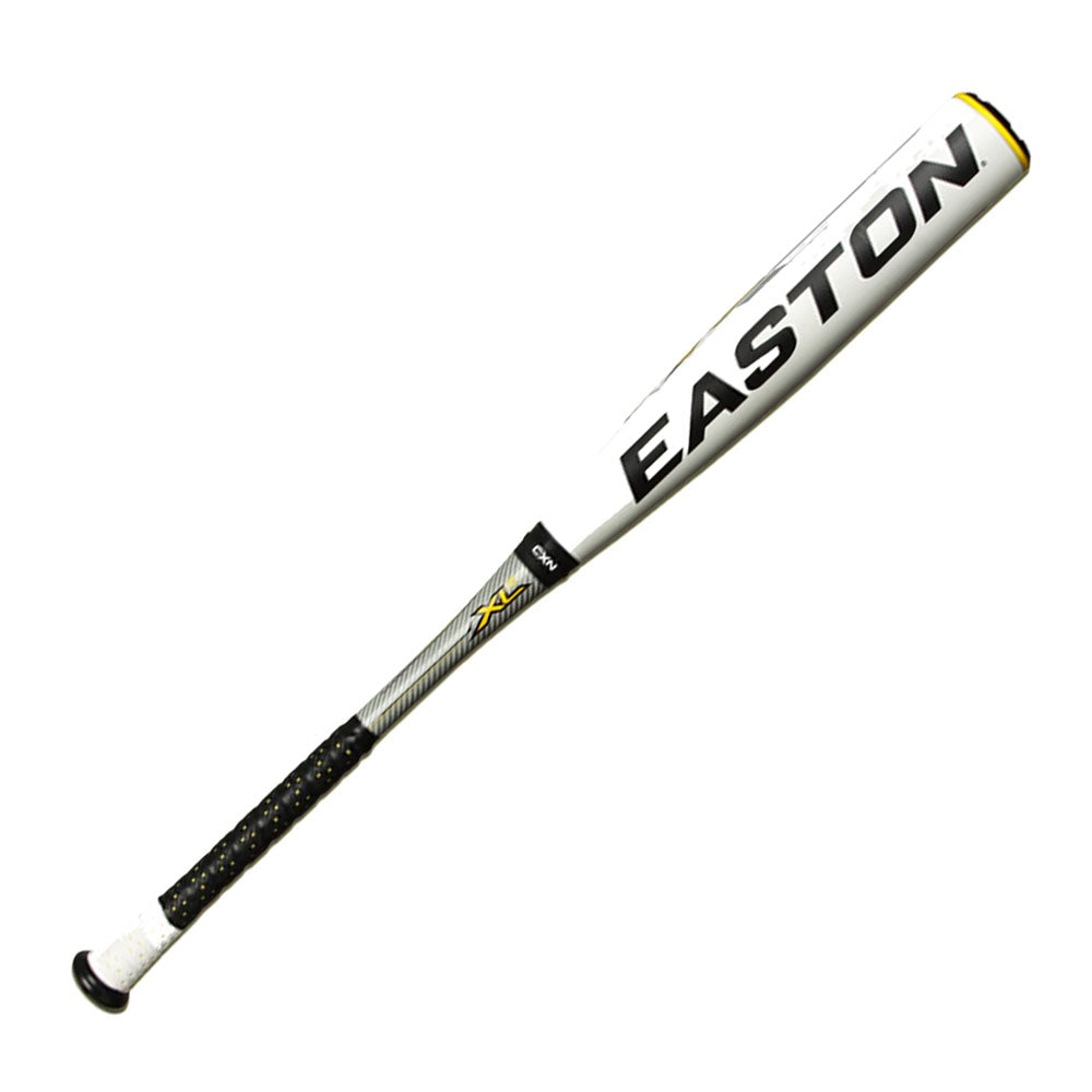 Easton BB11X2 XL2 BBCOR Certified 3 Aluminum/Composite Baseball Bat for High School & College Players - Perfect for Power Hitters & Competitive Games