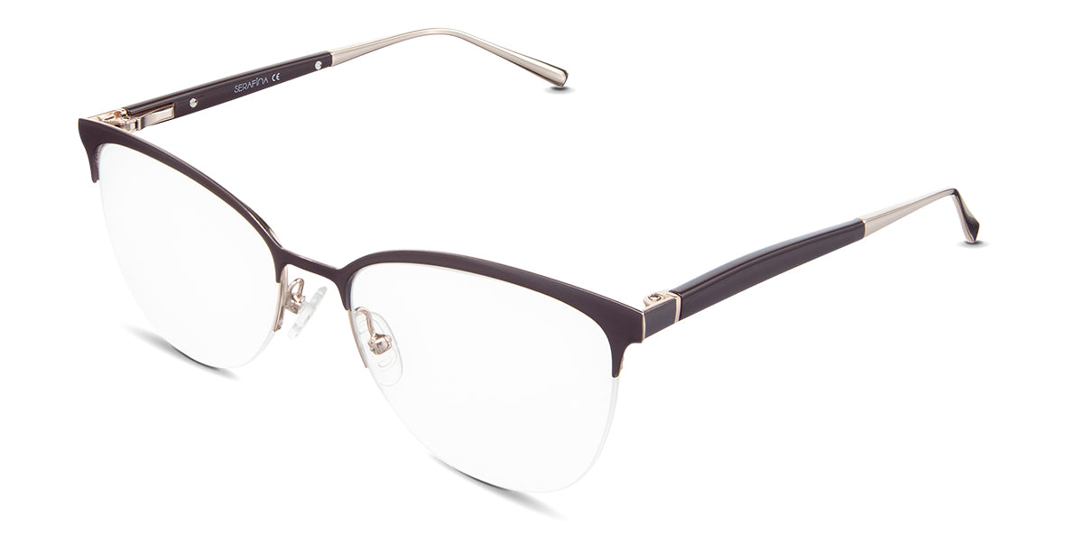 Jocelyn Women's Prescription Eyeglasses - Stylish & Comfortable Frames for Reading, Work, and Everyday Use