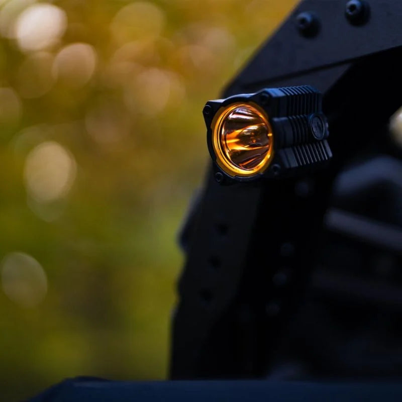 FLEX ERA® 1 Single Master LED Light Pod Kit - High Performance Off-Road Lighting for Trucks, Jeeps & ATVs - Perfect for Night Driving, Camping & Outdoor Adventures