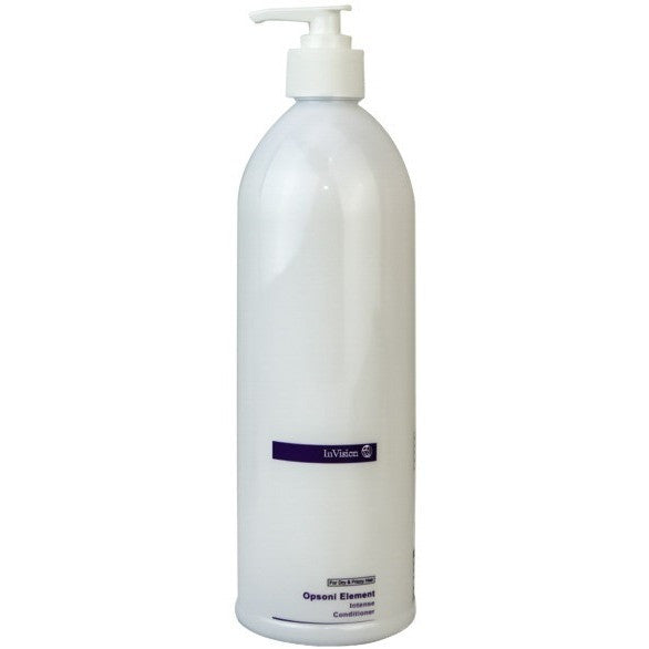 InVision Opsoni Element Intense Conditioner for Damaged Hair - Deep Repair & Hydration Treatment for Dry, Frizzy Hair - Salon Quality Hair Care at Home - Perfect for Post-Color Treatment & Daily Nourishment