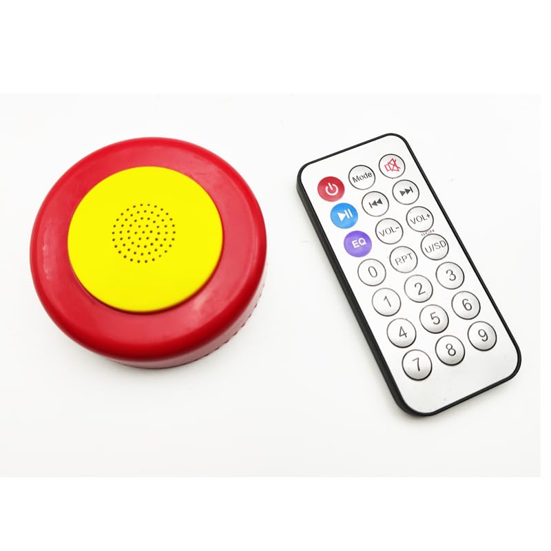 Wireless Remote Controlled Fart Machine - Funny Prank Sound Device with Remote for Parties, Gag Gifts & Jokes - Perfect for Halloween, April Fools & Comedy Skits