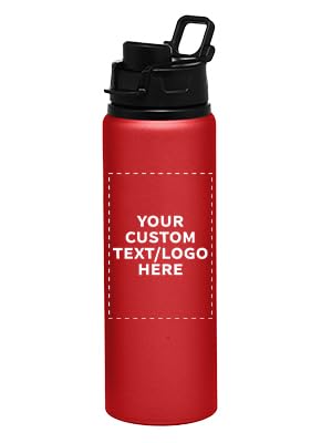 - Custom – Red