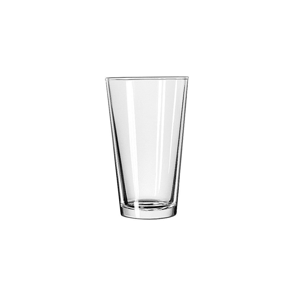 20Oz Mixing Glass - Premium Cocktail Mixing Glass for Bartenders & Home Bars - Perfect for Mojitos, Martinis & Craft Cocktails