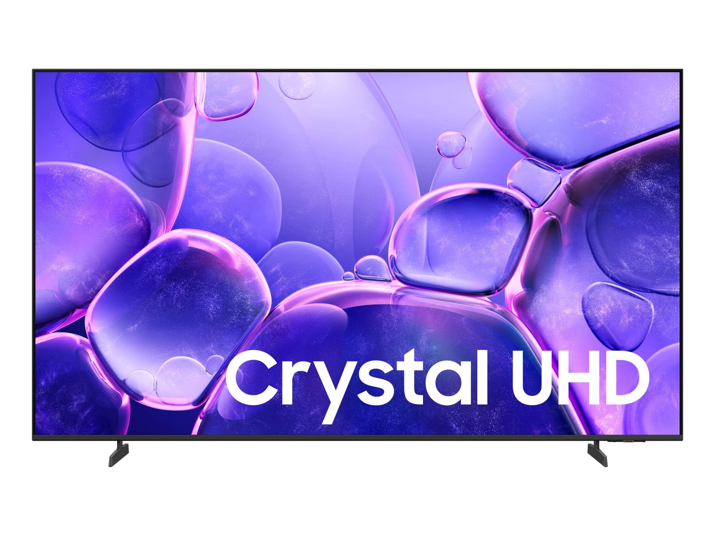 Samsung UN65U8000FFXZC 65-Inch 4K UHD Smart TV with HDR - Perfect for Home Theater & Gaming | Living Room & Bedroom Entertainment