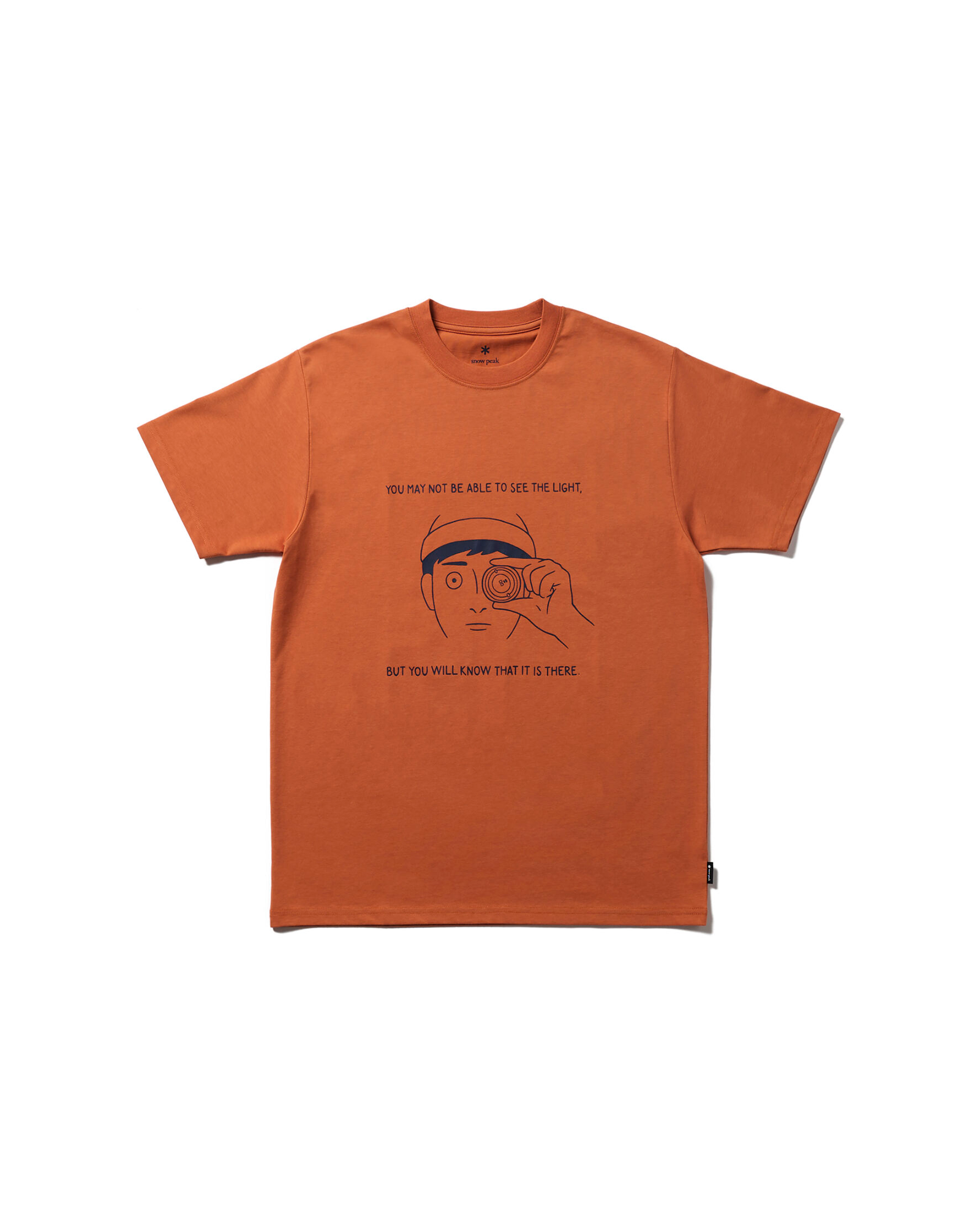Lantern Eye Graphic T-Shirt for Men & Women - Trendy Vintage Style Tee for Casual Wear, Street Fashion & Everyday Outfits