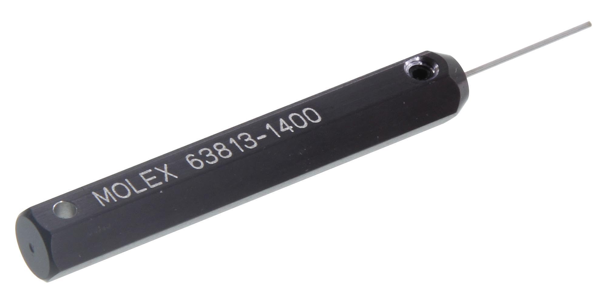 MOLEX 63813-1400 Extractor Tool - Professional Connector Removal Tool for Automotive & Electronics Repair | Perfect for Mechanics & DIY Enthusiasts