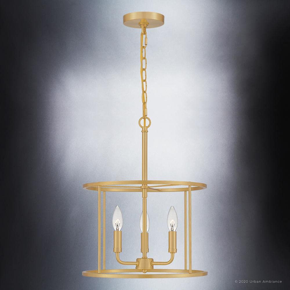 Luxury Modern Farmhouse Chandelier - 18