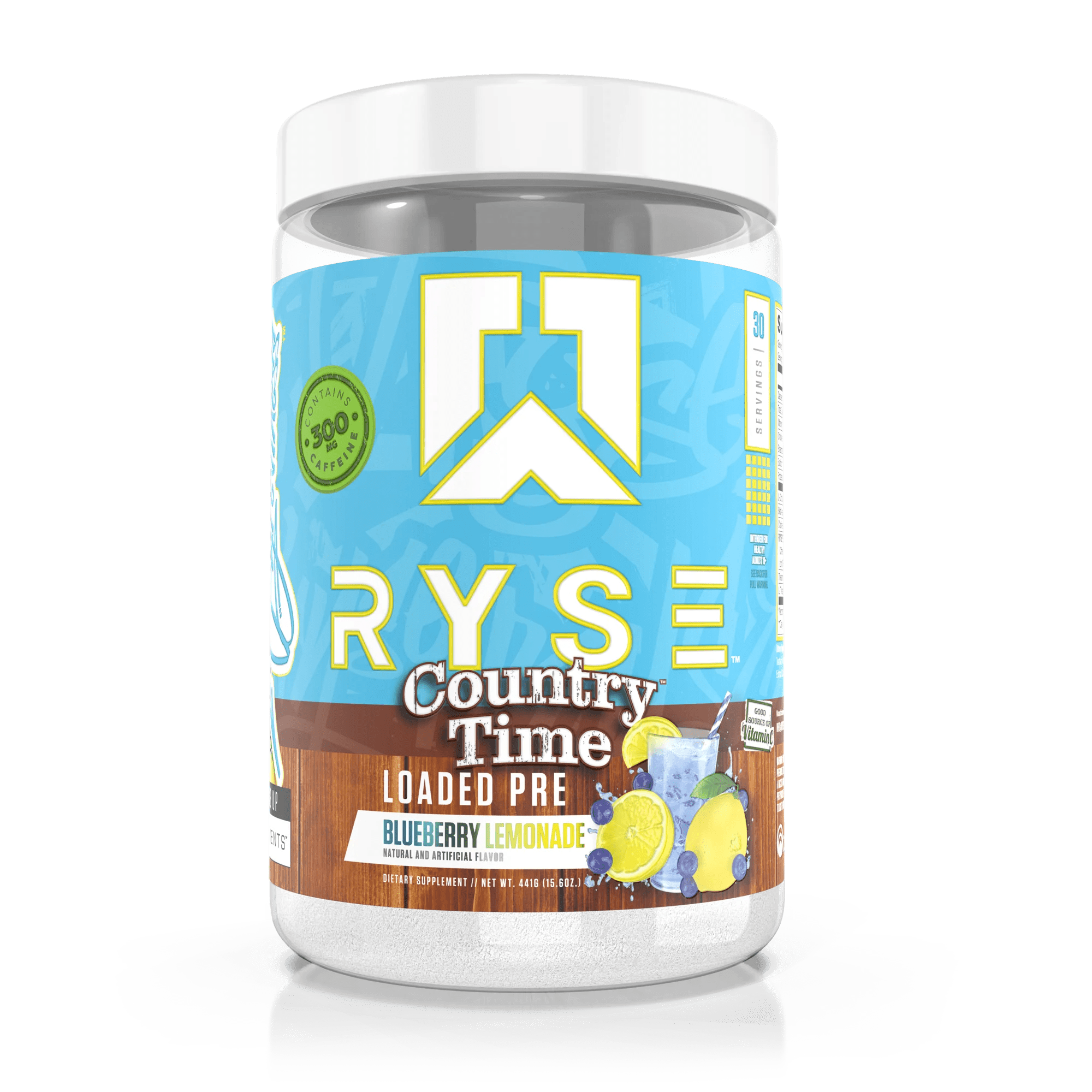 Ryse Loaded Pre-Workout Supplement - Boost Energy, Focus & Performance for Gym & Fitness Training | Ideal for Athletes & Bodybuilders