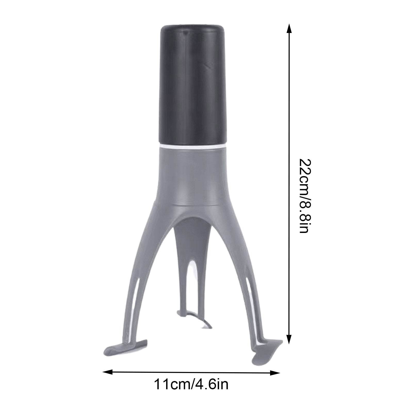 Automatic Pot Mixer - Electric Stirring Cookware for Soups, Sauces & Stews - Perfect for Home Cooking & Meal Prep