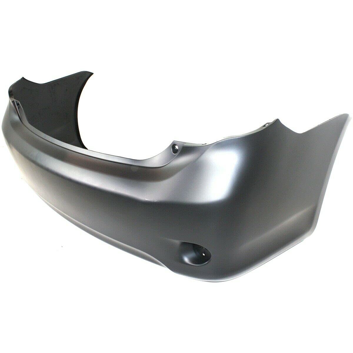 Toyota Corolla 2009-2010 Rear Bumper Cover Replacement - OEM Fit & Durable Protection | Perfect for Accident Repair & Vehicle Restoration