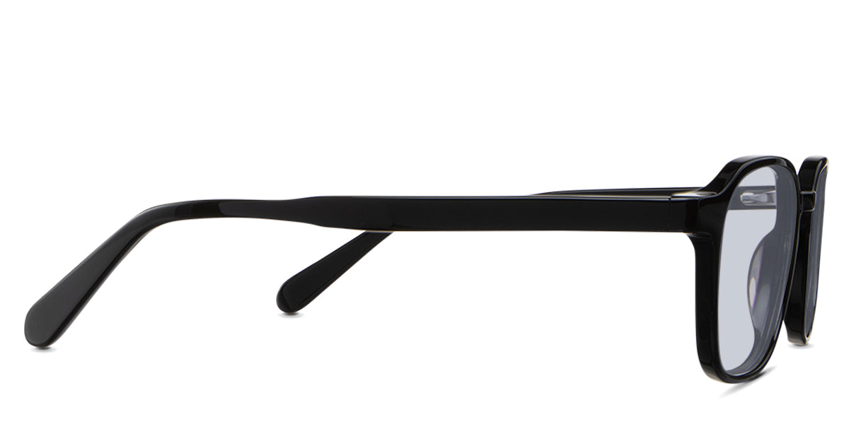 Hank Men's Prescription Tinted Glasses - Stylish & UV Protection for Driving, Reading & Outdoor Activities
