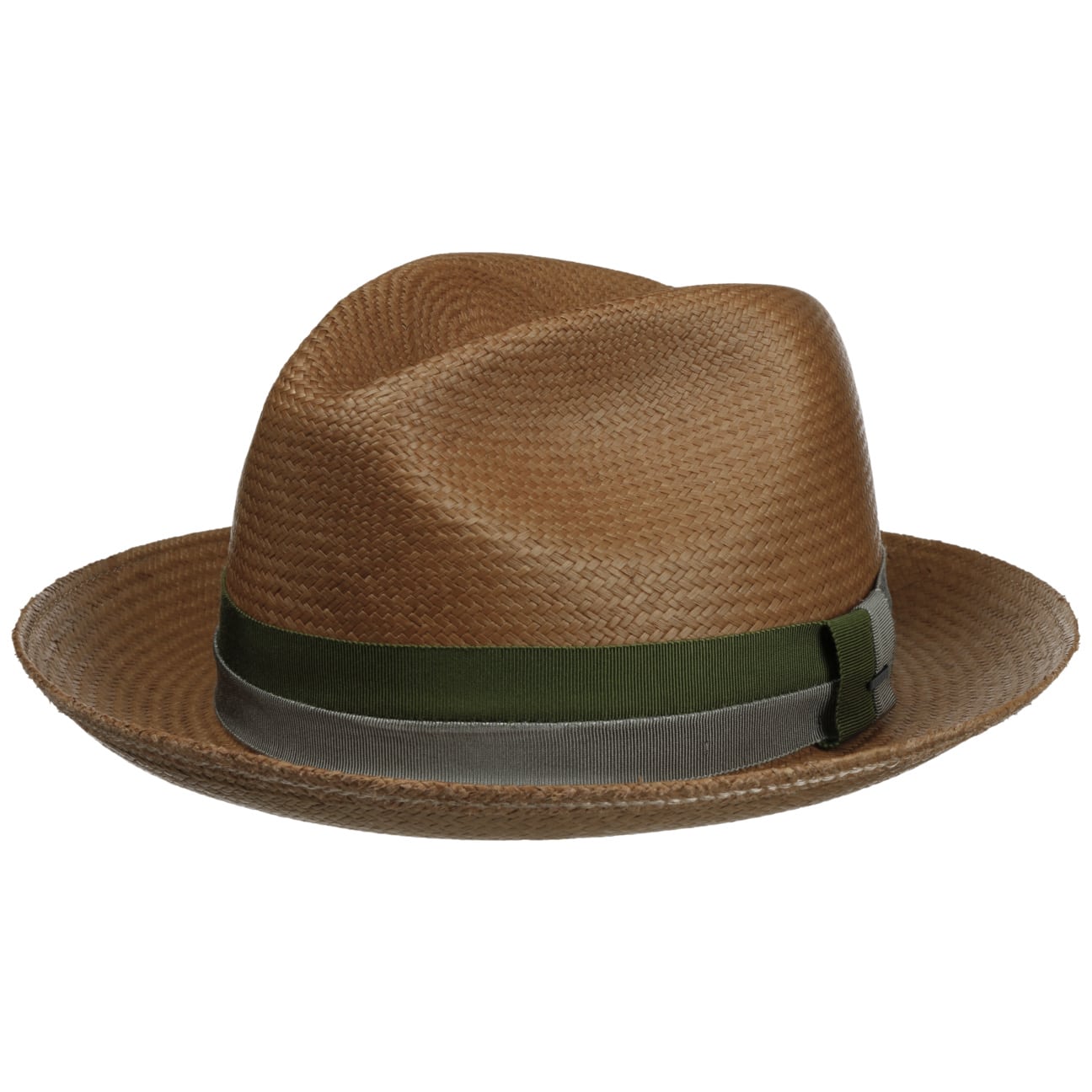 Bailey 1922 Halper Panama Hat - Premium Straw Fedora for Men & Women - Perfect for Beach, Summer Outfits & Outdoor Events