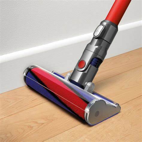 Dyson Soft Hardfloor Cleaner with Quick Release - Model 966489-04 | Powerful Vacuum for Hardwood, Tile & Laminate Floors | Perfect for Home Cleaning & Pet Hair Removal