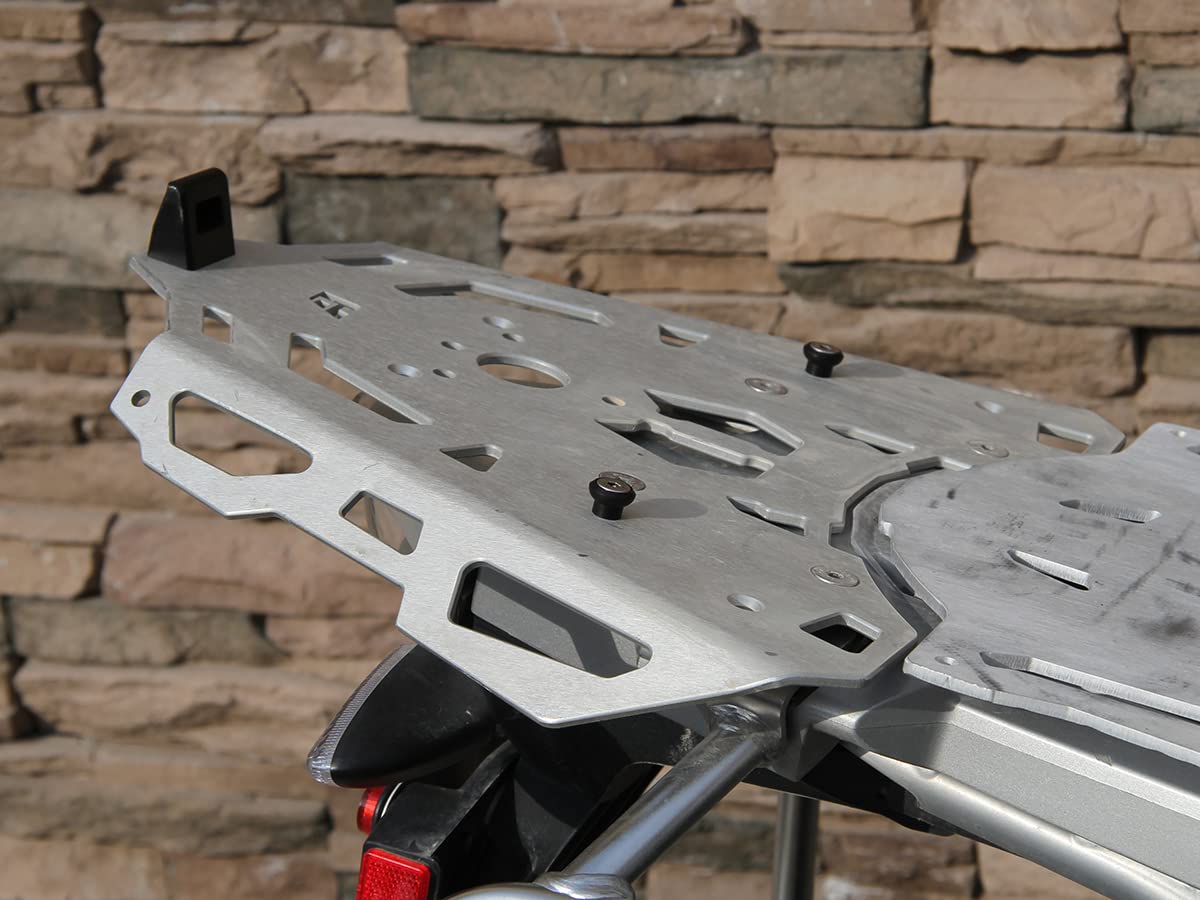Givi Monokey Top Case Mounting Kit - Universal Fit for AltRider Motorcycle Luggage Rack | Secure Storage Solution for Touring, Commuting & Adventure Riding