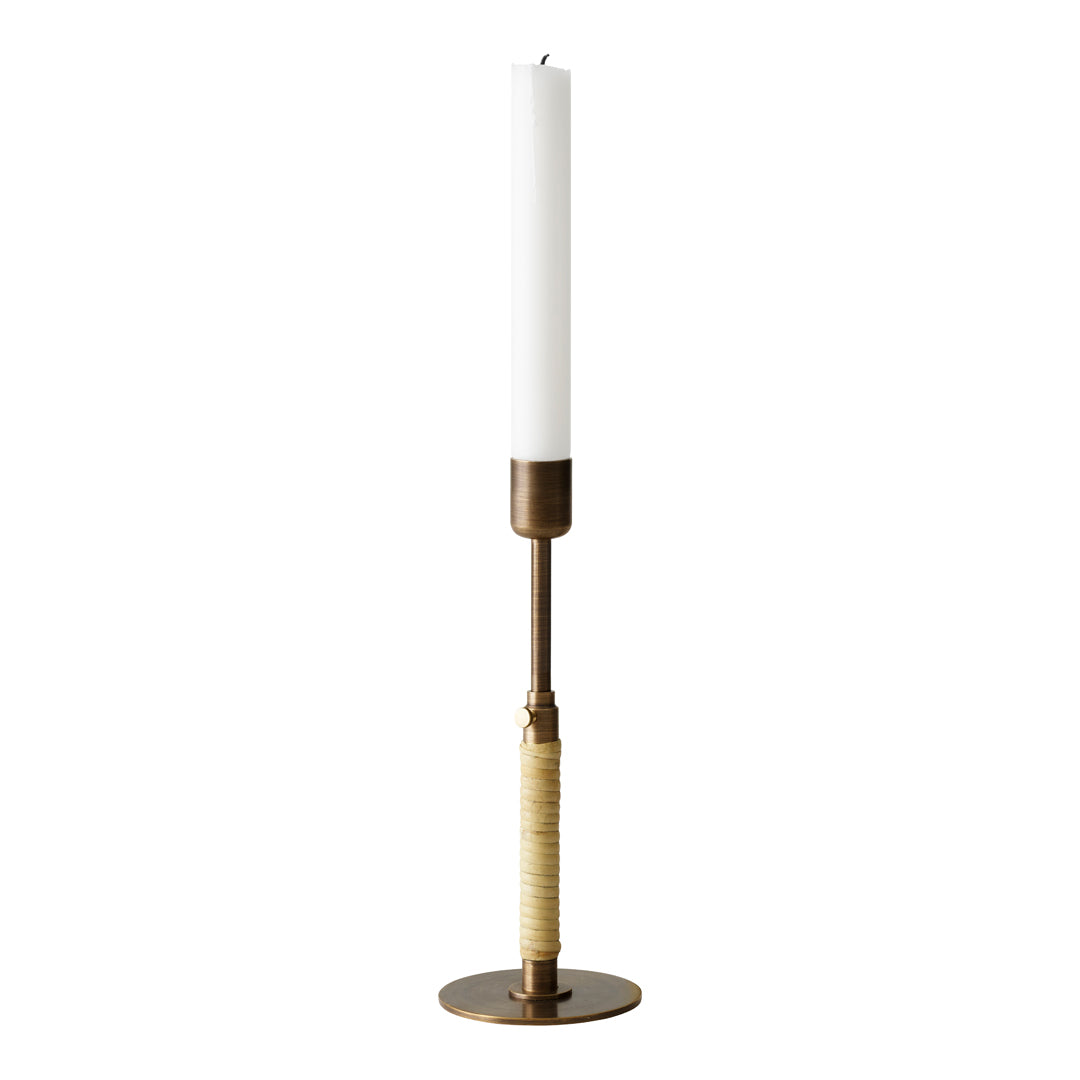 Stylish Duca Candle Holder - Elegant Home Decor for Dining Table, Wedding Centerpiece & Romantic Ambiance