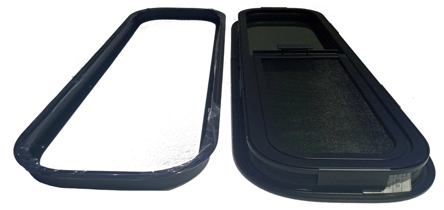 Universal Fit Overlander Van Bunk Window - O.D. 31 5/16