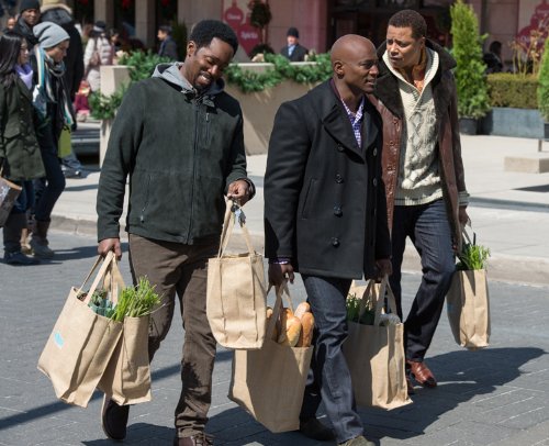 The Best Man Holiday Blu-ray - Romantic Comedy Movie for Holidays, Perfect for Christmas & Family Movie Nights