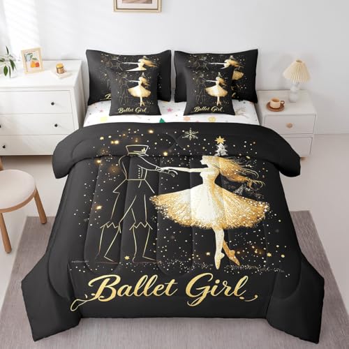 Gold Black