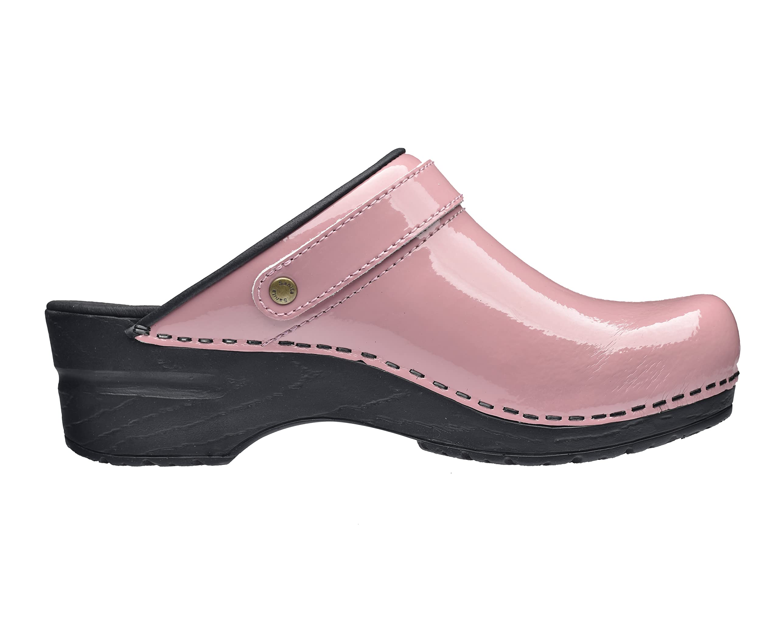 Sanita Women's Professional Clogs - Non-Slip Kitchen Shoes for Nurses, Chefs & Healthcare Workers - Comfortable Work Shoes for Long Shifts