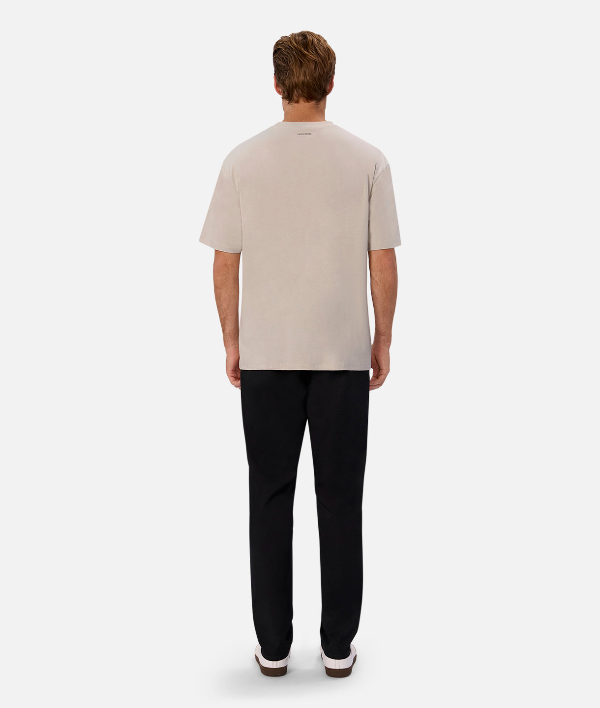 Tech Pinehurst Chino Pants for Men - Classic Black Stretch Comfort Fit Casual Dress Pants - Perfect for Office, Business, Travel & Everyday Wear