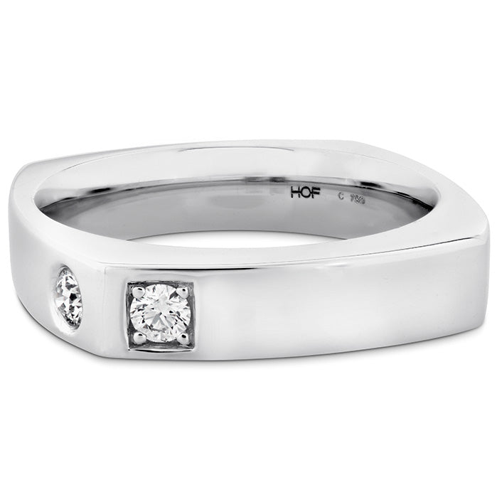 Hearts On Fire Distinguished Diamond Ring for Women - Elegant 1 Carat Solitaire Engagement & Wedding Band - Perfect for Proposals, Anniversaries & Special Occasions