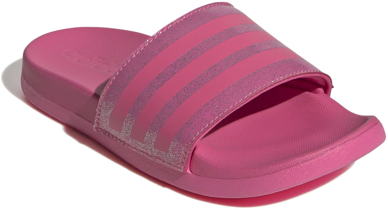 Adilette Comfort Kids Slides - Soft & Lightweight Sandals for Boys & Girls - Perfect for Pool, Beach, and Summer Playtime