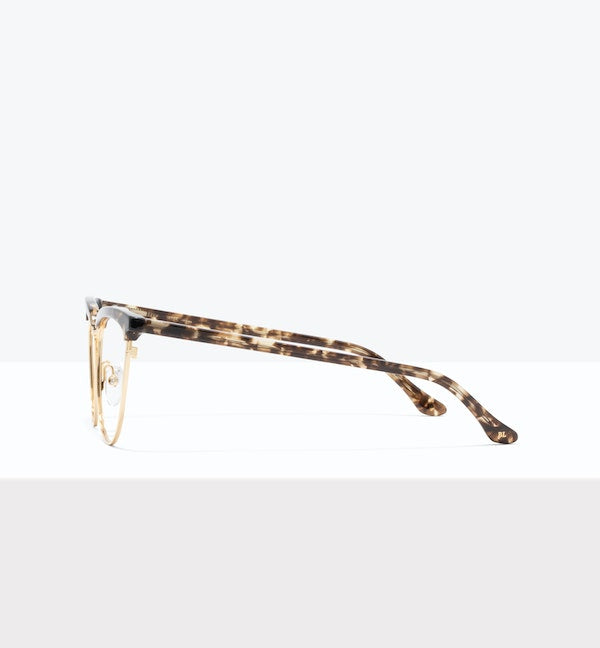 Stylish Hearth Eyeglasses for Men & Women - Trendy Lightweight Frames with UV Protection - Perfect for Reading, Driving & Outdoor Activities