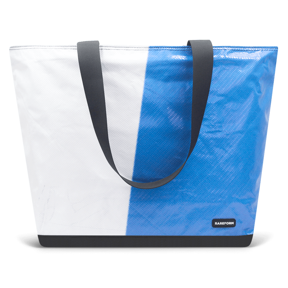 Almost Perfect Zippered Blake Tote Bag - Stylish & Functional Women's Work Tote for Office, Travel & Everyday Use