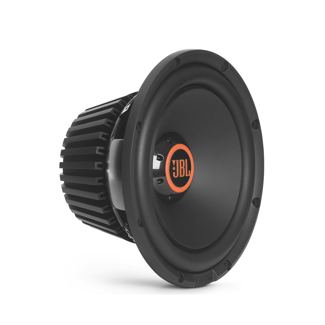 JBL Stadium 1224 12-Inch Car Subwoofer - 2 Ohm or 4 Ohm, High-Performance Bass for Car Audio Systems | Perfect for Trucks, SUVs & Custom Car Audio Setups