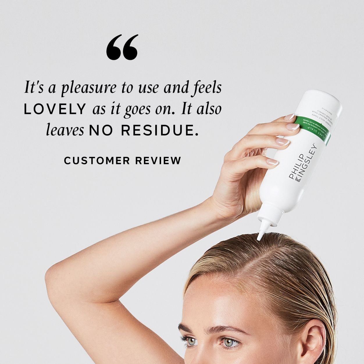 Best Flaky Scalp Calming Toner for Dry Itchy Scalp - Soothing Treatment for Dandruff & Irritation | Perfect for Daily Hair Care & Scalp Hydration