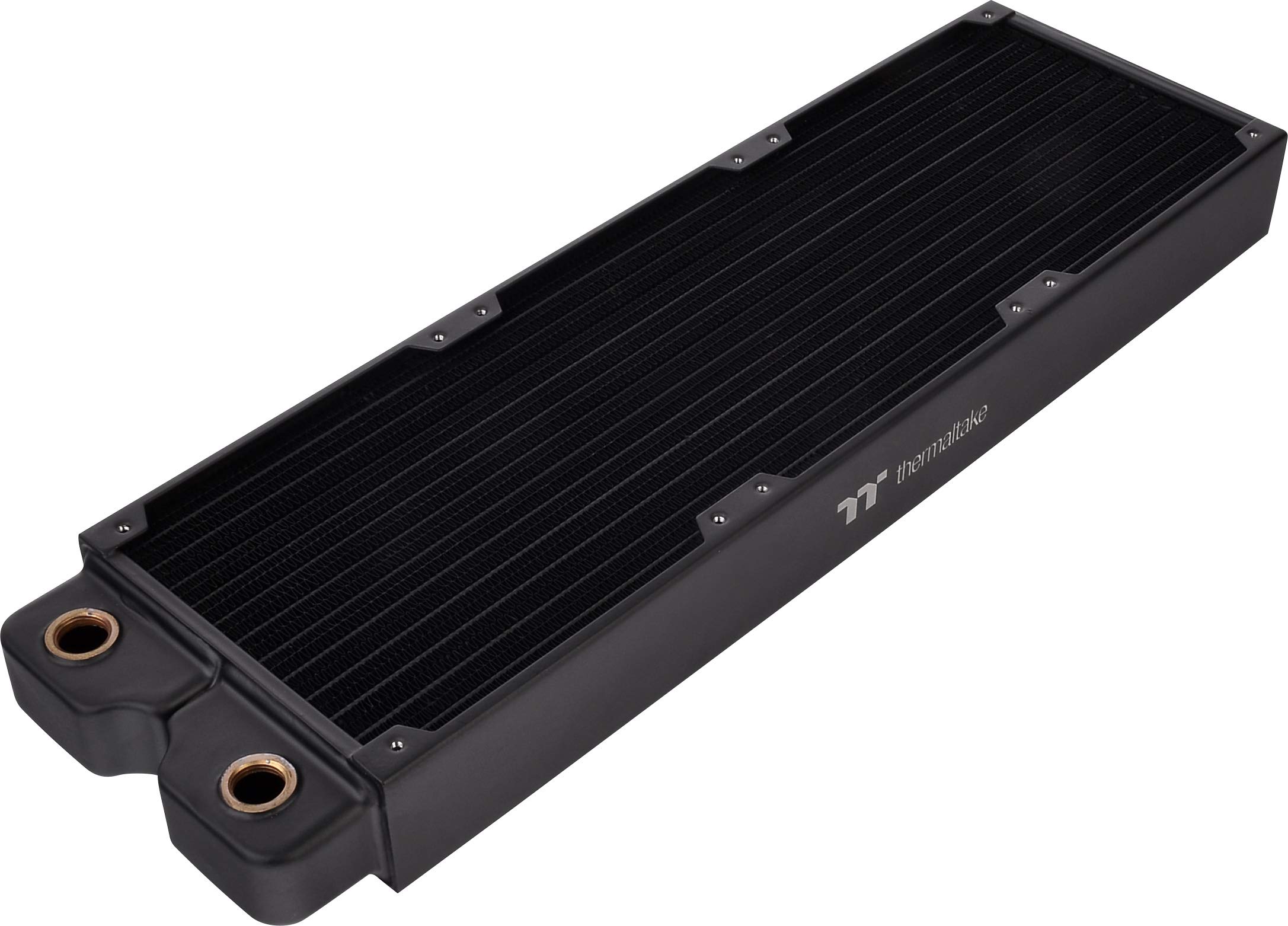Thermaltake Pacific CLD 360mm Liquid Cooling System Radiator - High Performance CPU Water Cooler for PC Gaming & Overclocking - Perfect for Custom Loop Builds and High-End Gaming Rigs