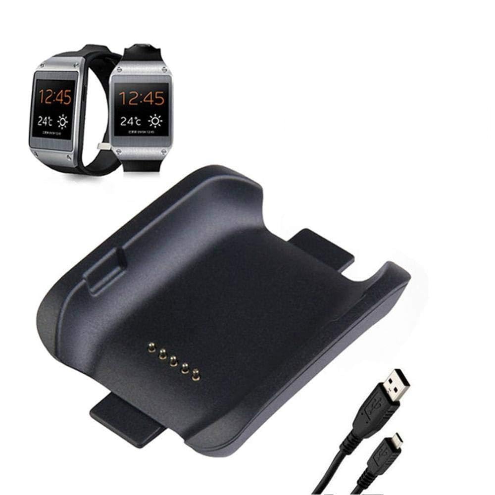 Samsung Galaxy Gear SM-V700 Smart Watch Charging Cradle Dock - Fast Charging Station for Samsung Smartwatches | Perfect for Home, Office, and Travel Use