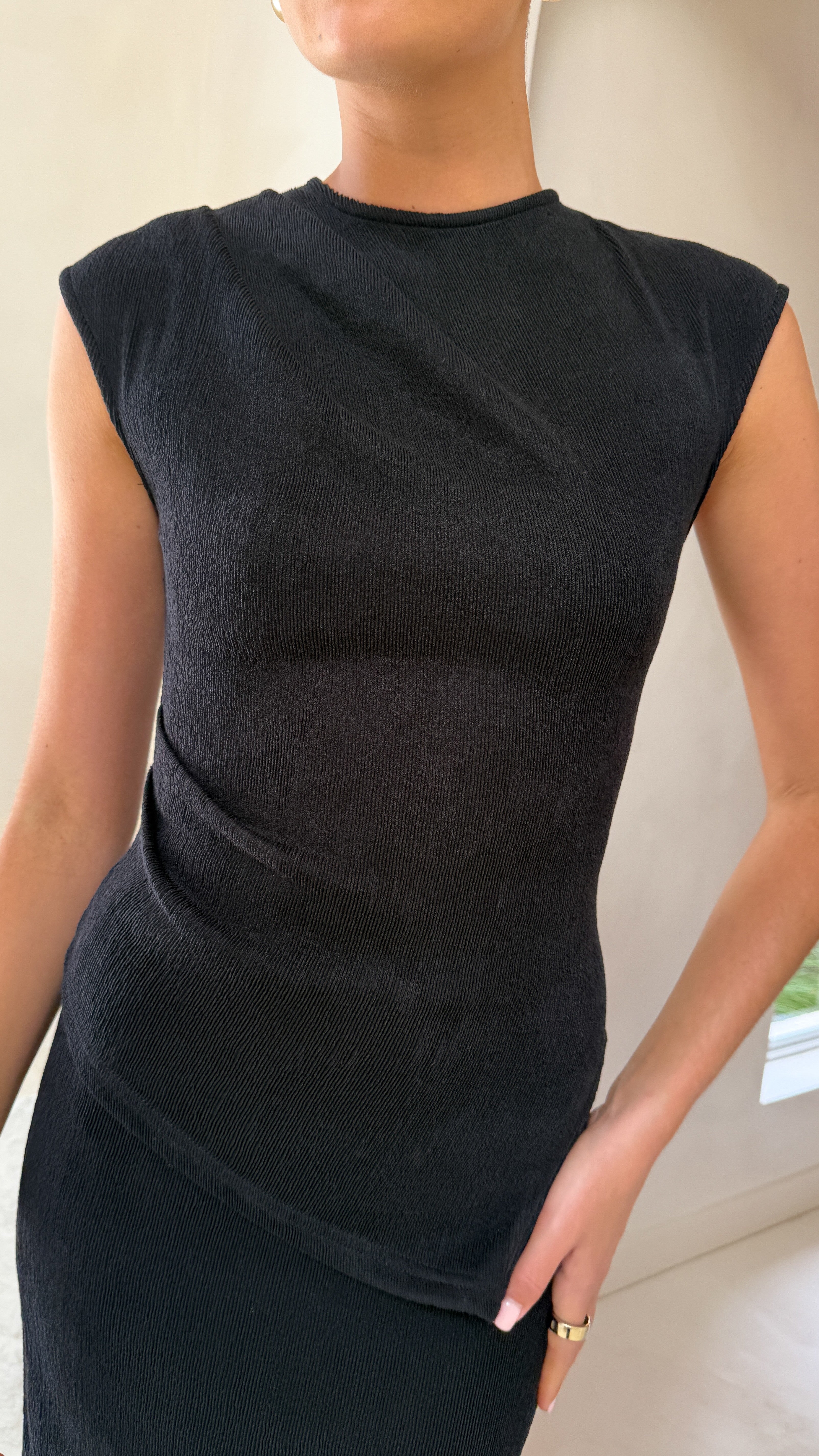 Kahili Asymmetrical Women's Tops - Trendy Black Off-Shoulder Blouse for Casual Wear & Night Out | Perfect for Parties, Dates & Everyday Fashion