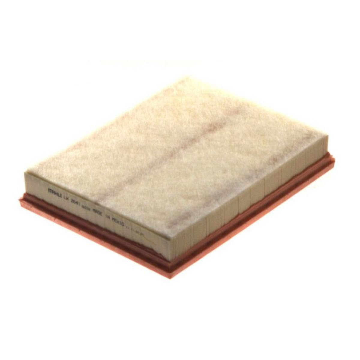 MAHLE LX 2641 Premium Air Filter for Cars & Trucks - High Performance Engine Protection for Daily Driving & Off-Road Use