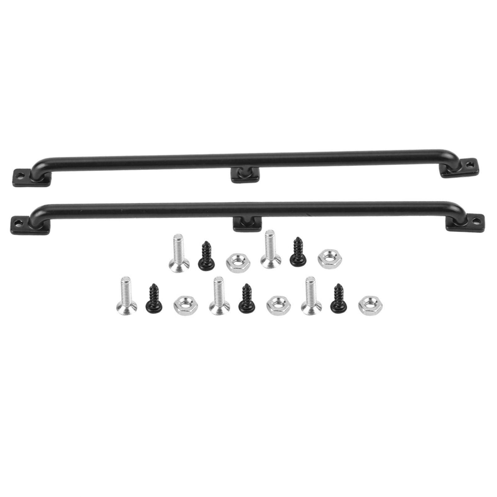 1/10 Scale RC Crawler Car Handrail - Durable Shell Accessory for Off-Road Adventures