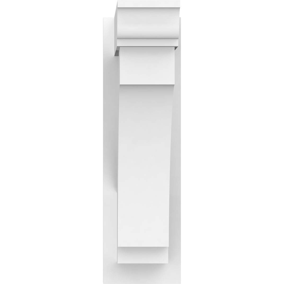 Ekena Millwork Imperial PVC Outlooker 7
