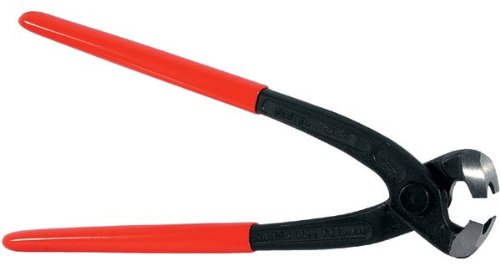 Knipex Professional Crimping Tool for Side & Front Clamp Connections - Ideal for Electrical Wiring, Automotive Repairs & DIY Projects