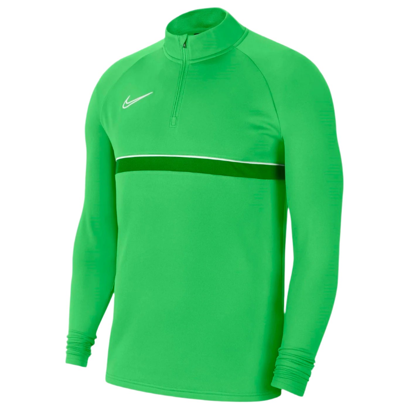 Nike Academy Quarter Zip Sweatshirt for Men - Lightweight Fleece Pullover with Zipper - Perfect for Training, Gym & Casual Wear