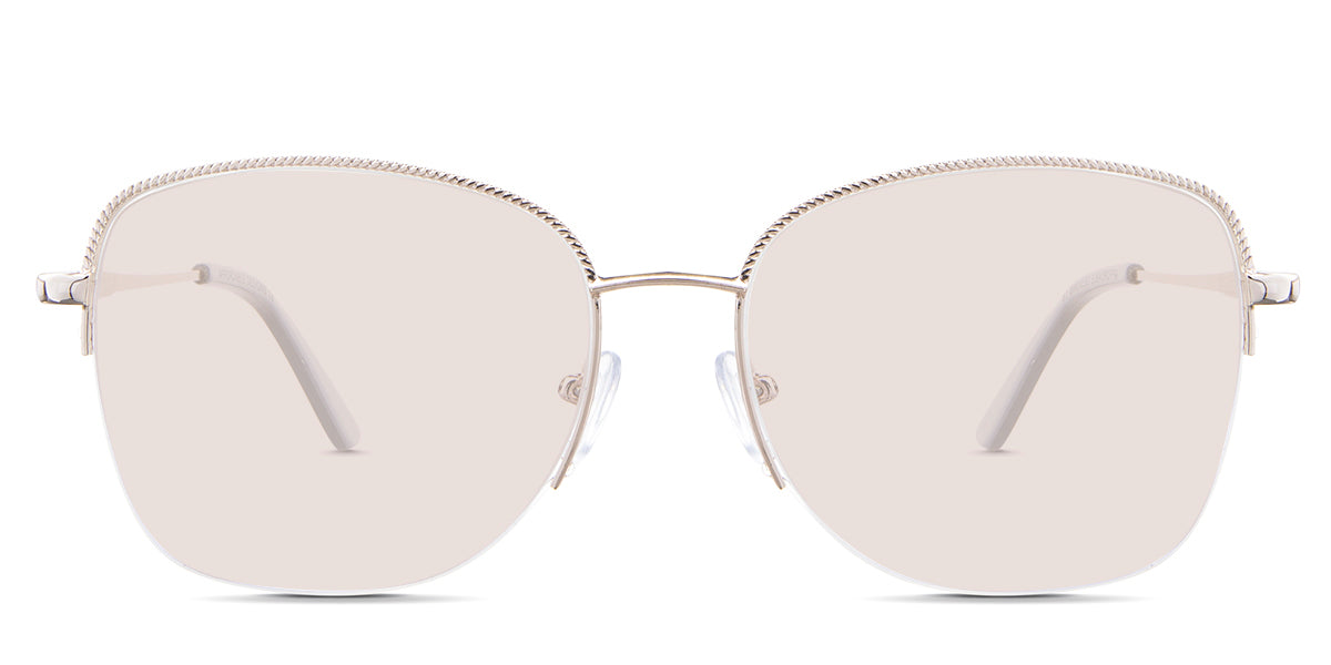 Moira Women's Prescription Tinted Glasses - Stylish & Comfortable Eyewear for Reading, Work, and Everyday Use