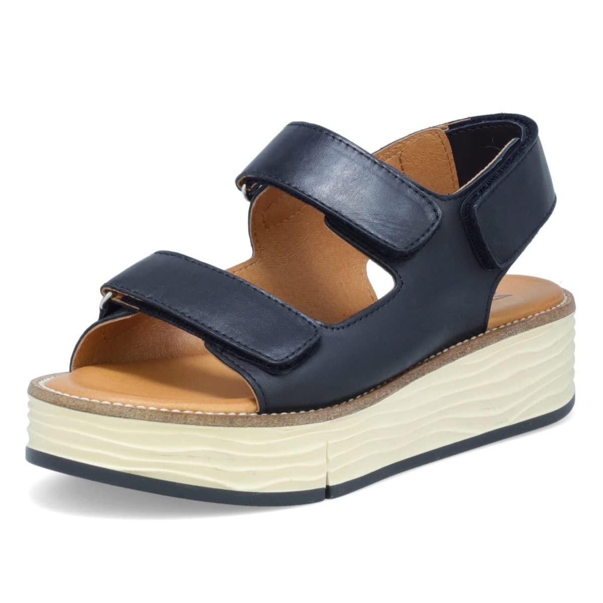 Miz Mooz Violetta Women's Comfortable Leather Sandals - Stylish Casual Summer Shoes for Walking, Beach & Vacation Outfits