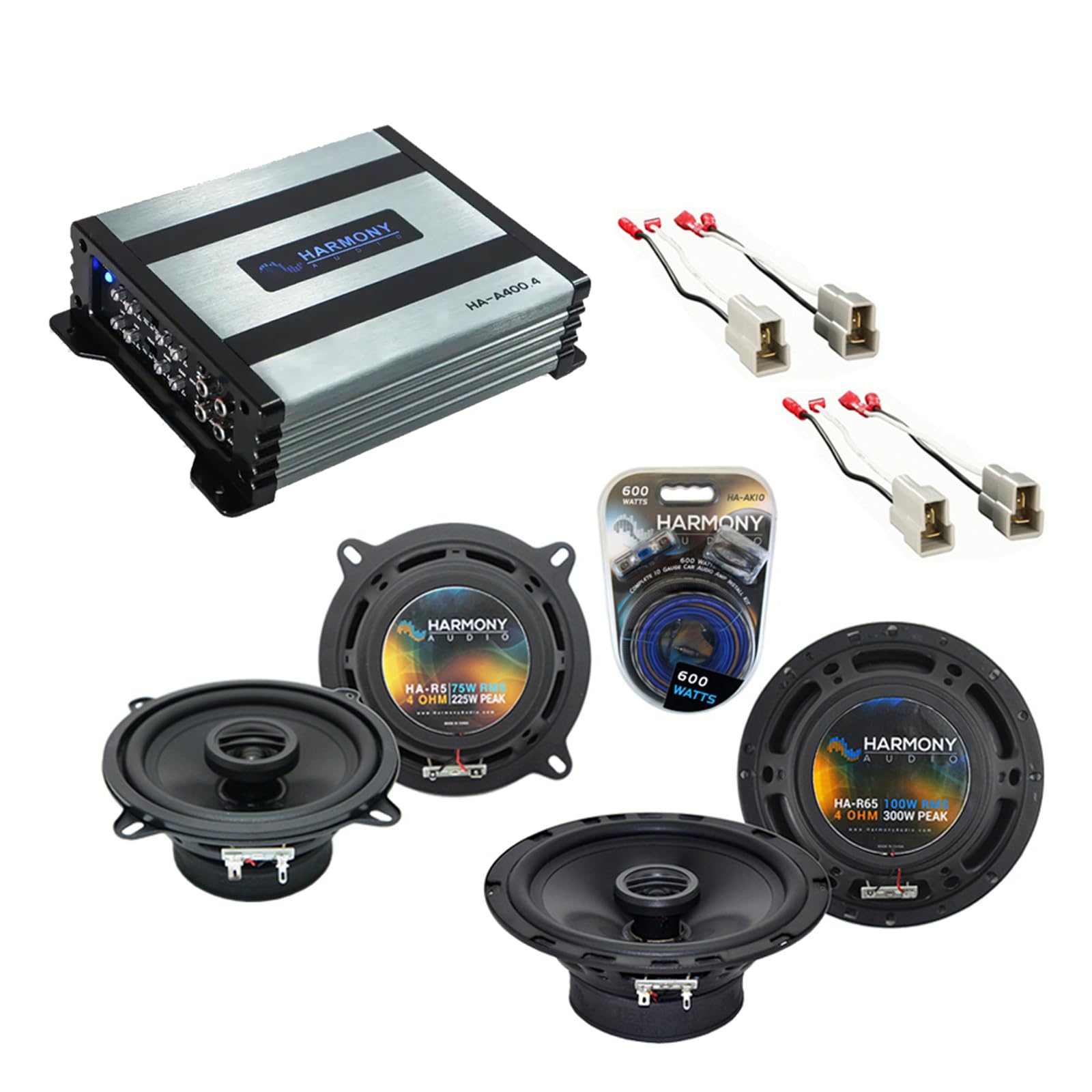 Harmony Audio HA-R5 5.25